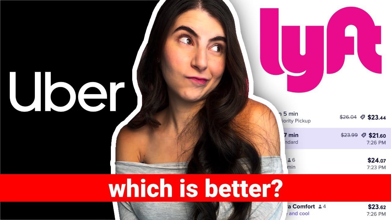 Uber-vs-Lyft-Analisis-de-plataformas-de-transporte - Hispamer Noticias Uber vs. Lyft: Análisis de plataformas de transporte Hispamer Noticias