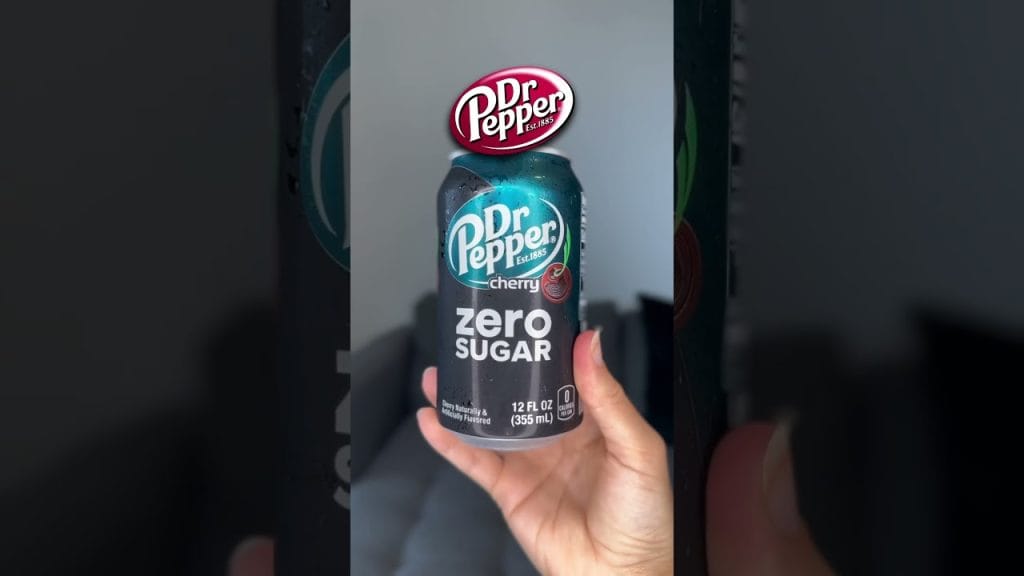 Coca-Cola vs. Dr Pepper: Comparativa de bebidas