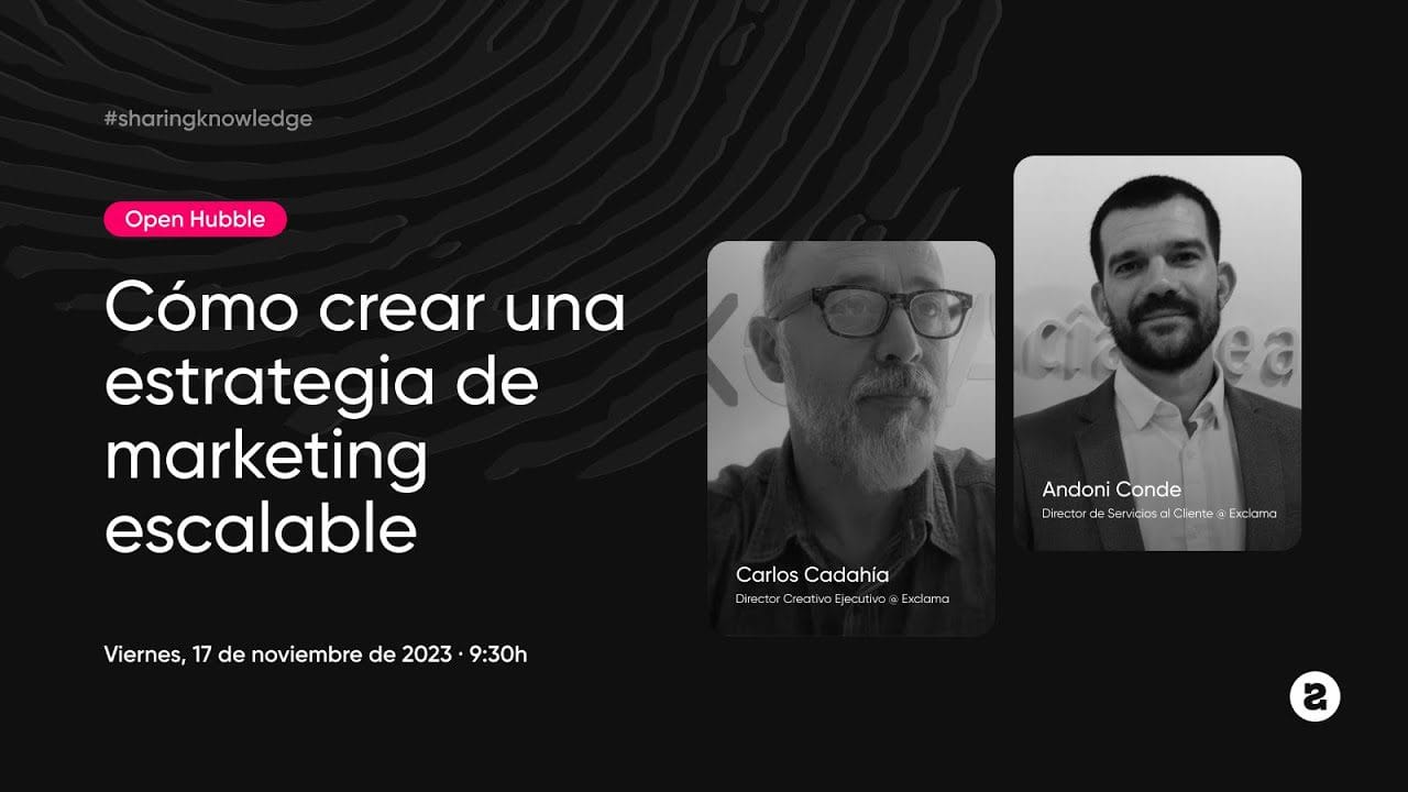 Como-Crear-una-Estrategia-de-Inbound-Marketing-Escalable - Hispamer Noticias Cómo Crear una Estrategia de Inbound Marketing Escalable Hispamer Noticias