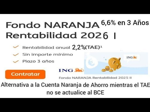 FONDO NARANJA RENTABILIDAD 2026 I FI&nbsp;Hispamer Noticias