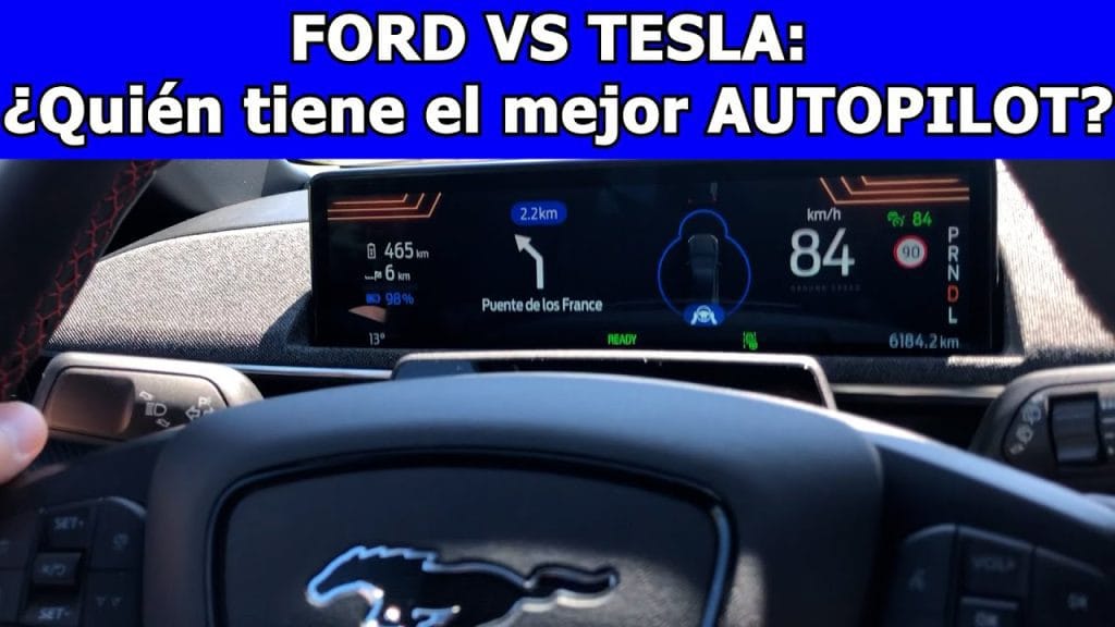 Ford vs. Tesla: ¿Qué automotriz ofrece más potencial?