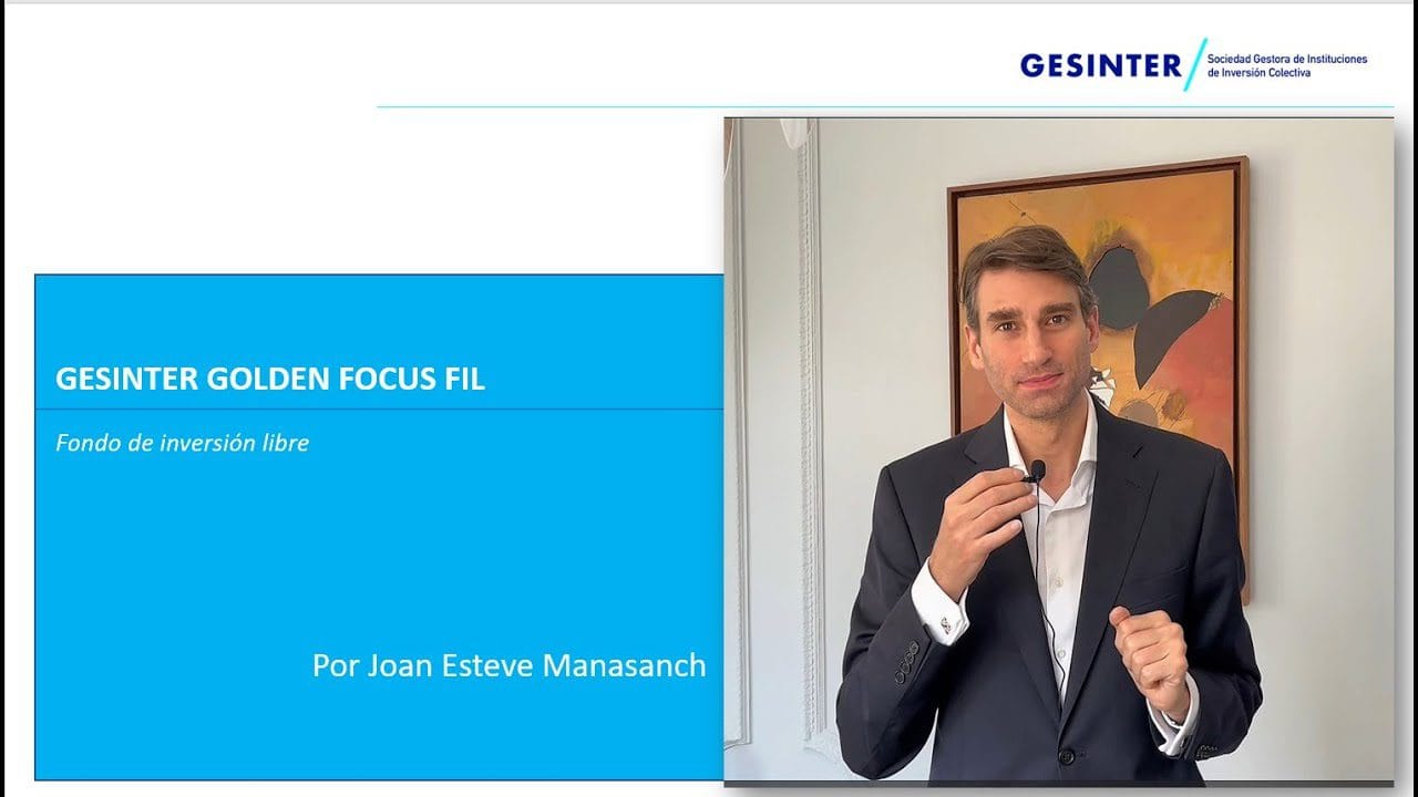 GESINTER GOLDEN FOCUS FIL&nbsp;Hispamer Noticias