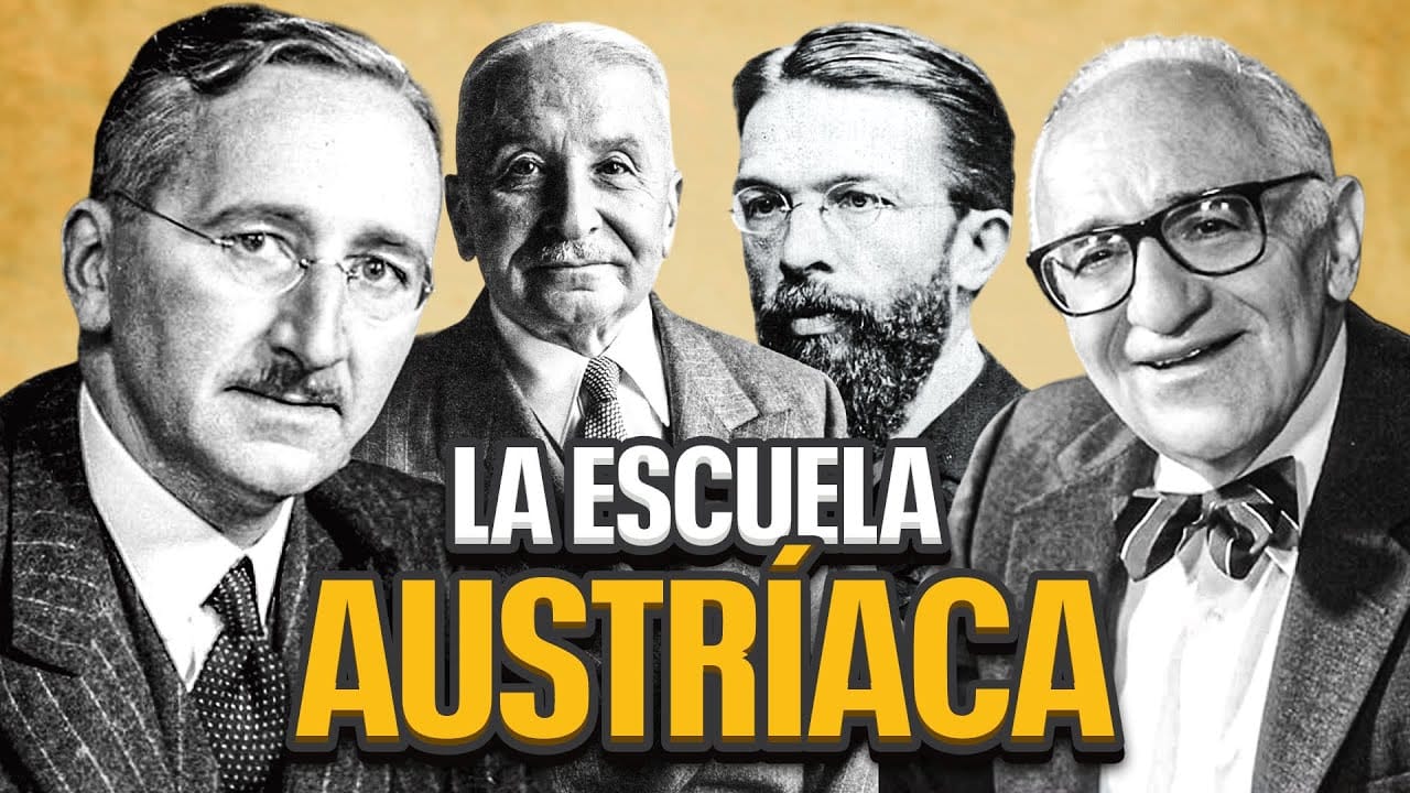 La-escuela-austriaca-de-economia-y-su-enfoque-en-el-individualismo - Hispamer Noticias La escuela austríaca de economía y su enfoque en el individualismo Hispamer Noticias