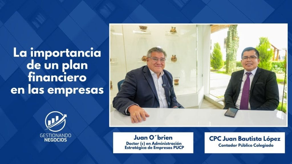 La importancia de un plan financiero en la gestión patrimonial empresarial