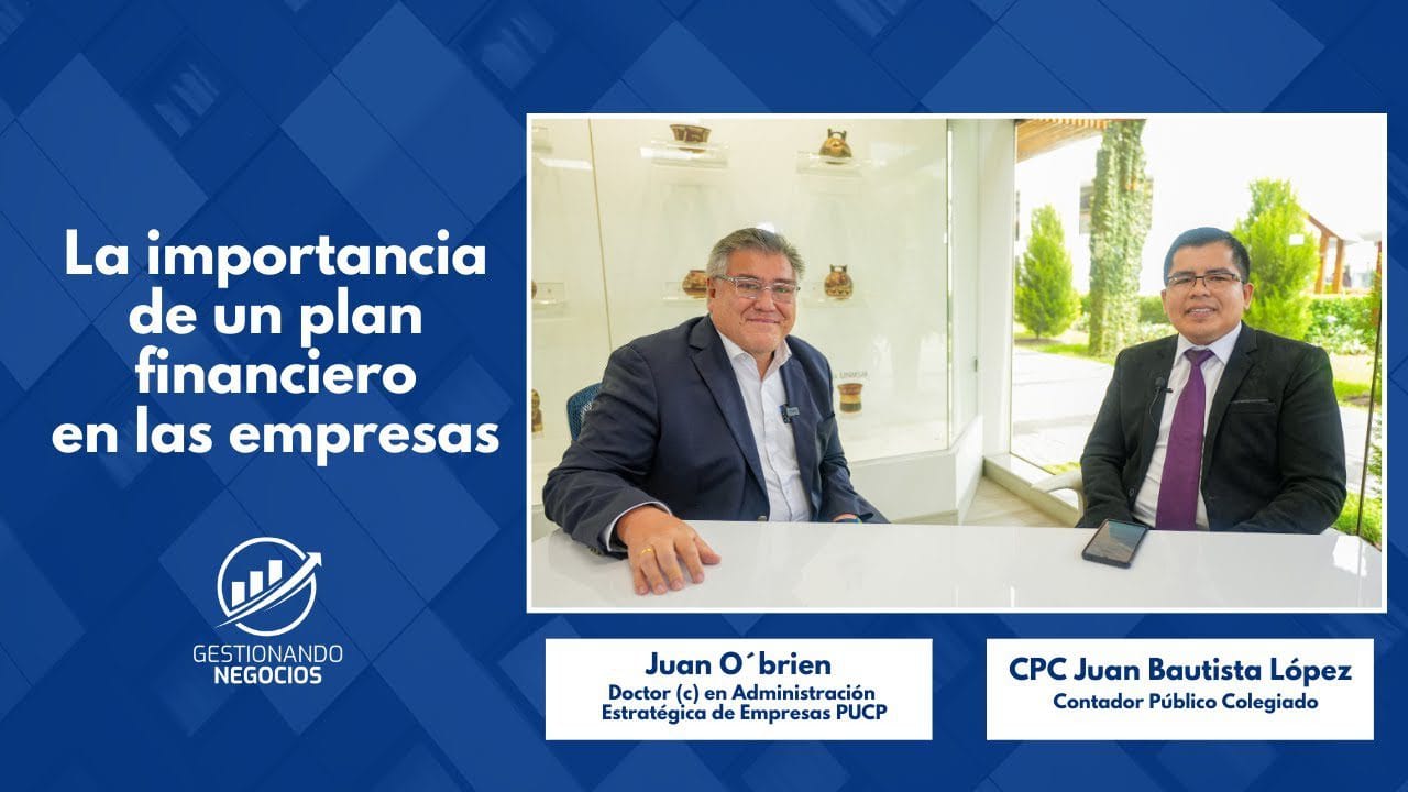 La importancia de un plan financiero en la gestión patrimonial empresarial&nbsp;Hispamer Noticias