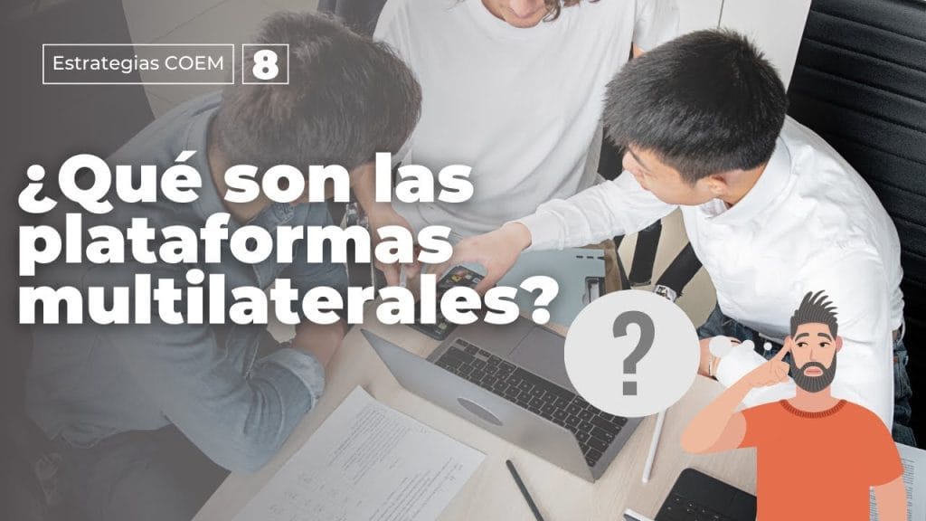 Modelos de negocio de plataformas digitales y su impacto en la economía global