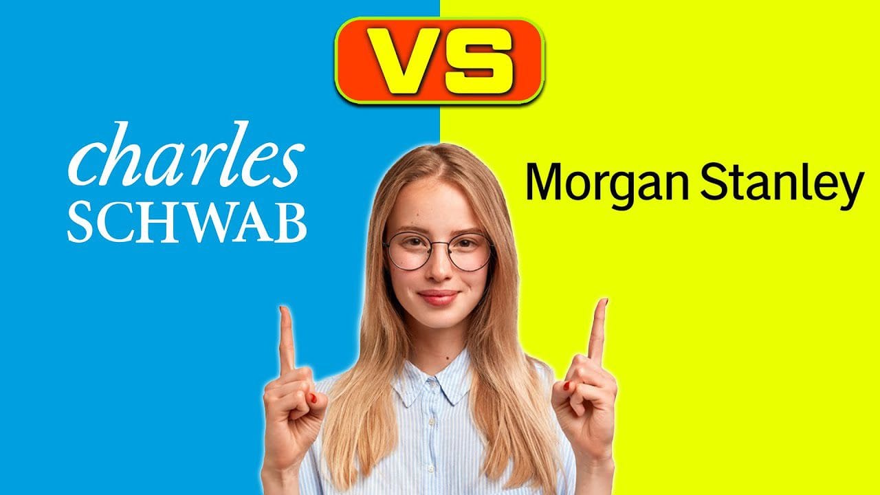 Morgan Stanley vs. Charles Schwab: Análisis de servicios financieros&nbsp;Hispamer Noticias