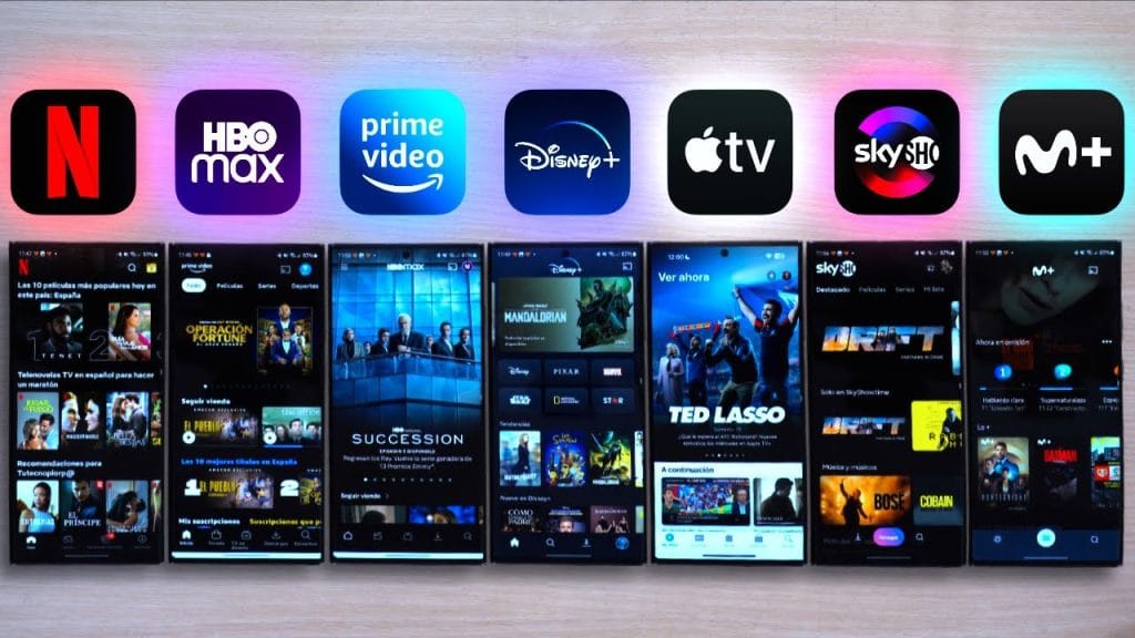 Netflix vs. Hulu: ¿Qué plataforma de streaming es mejor?