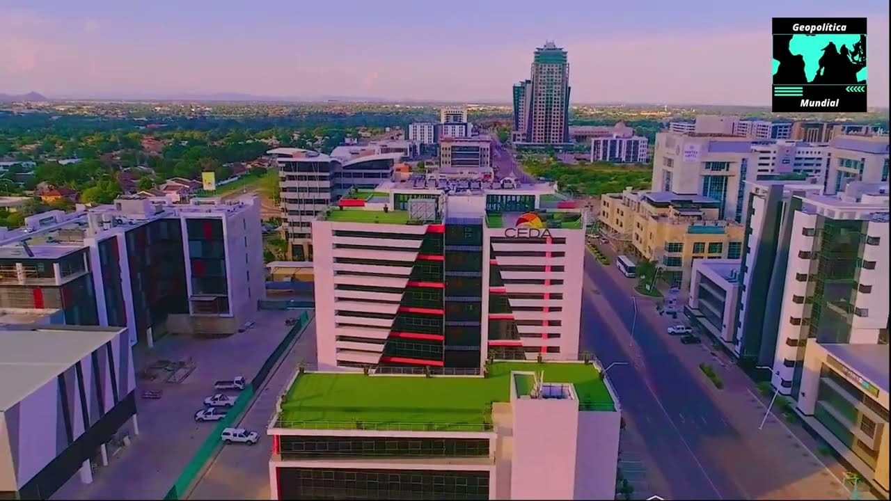 Situación económica en Botsuana&nbsp;Hispamer Noticias