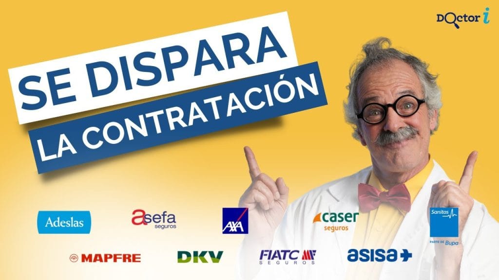 Cómo elegir el mejor seguro de salud para trabajadores autónomos