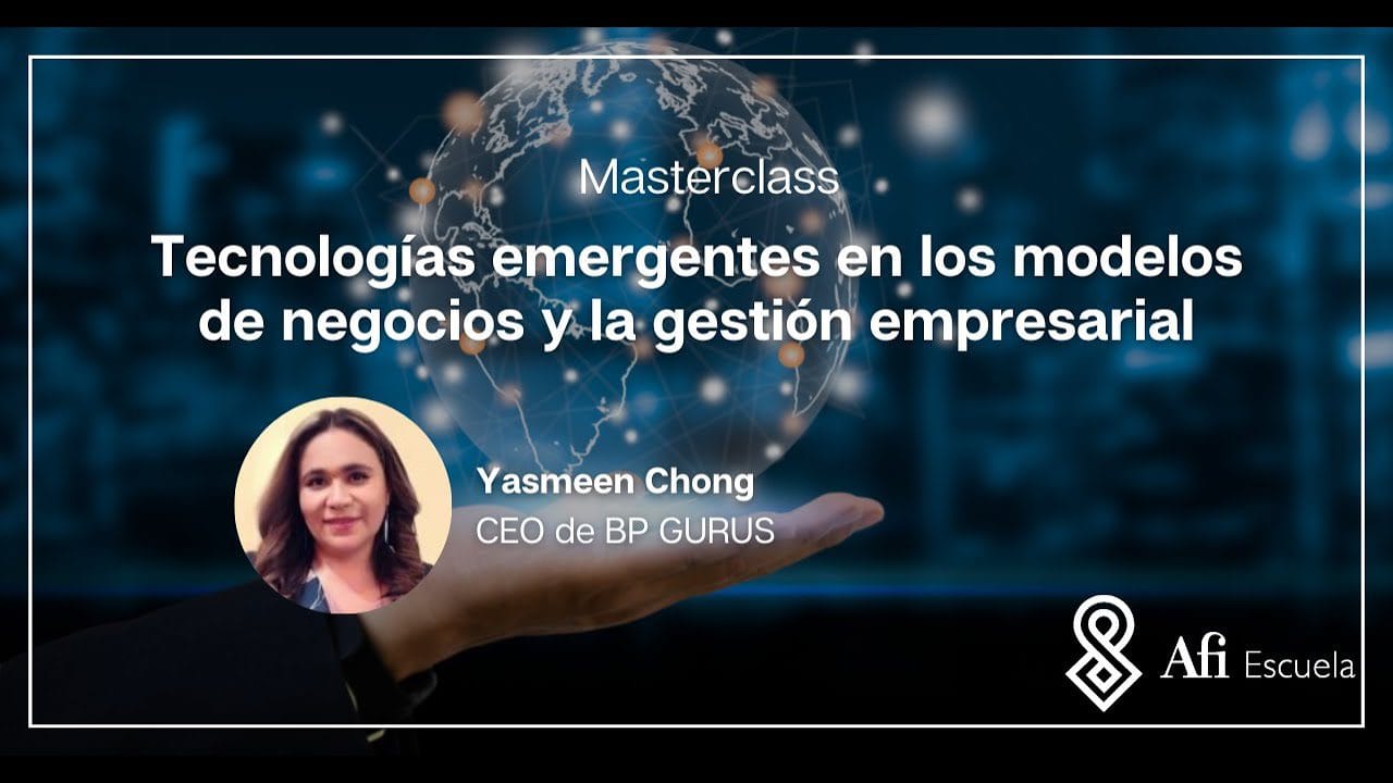 Cómo innovar en tu modelo de negocio con tecnologías emergentes&nbsp;Hispamer Noticias