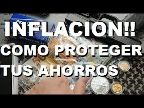 Cómo proteger tus ahorros de la inflación siendo pequeño empresario&nbsp;Hispamer Noticias