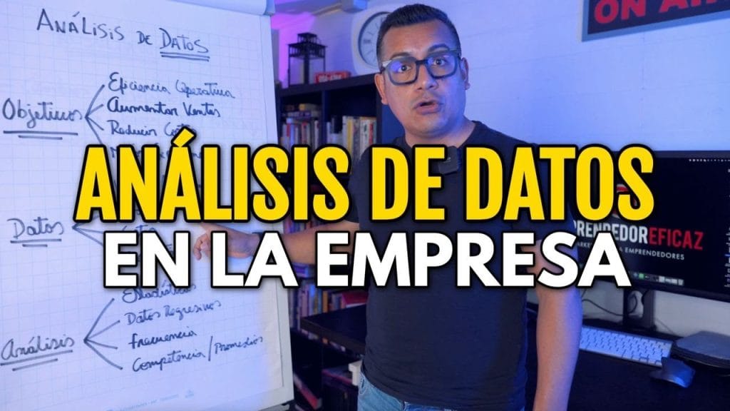 Cómo usar el análisis de datos para innovar en tu modelo de negocio