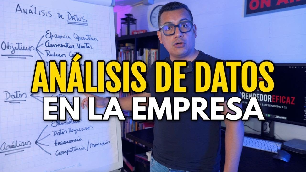 Cómo usar el análisis de datos para innovar en tu modelo de negocio&nbsp;Hispamer Noticias