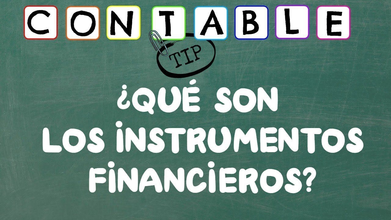 Definición y función de los instrumentos financieros en la inversión&nbsp;Hispamer Noticias