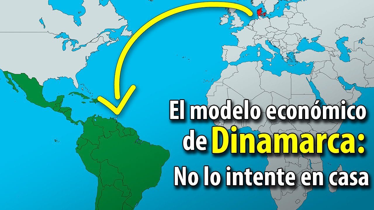 Economía de Dinamarca: Innovación y sostenibilidad&nbsp;Hispamer Noticias