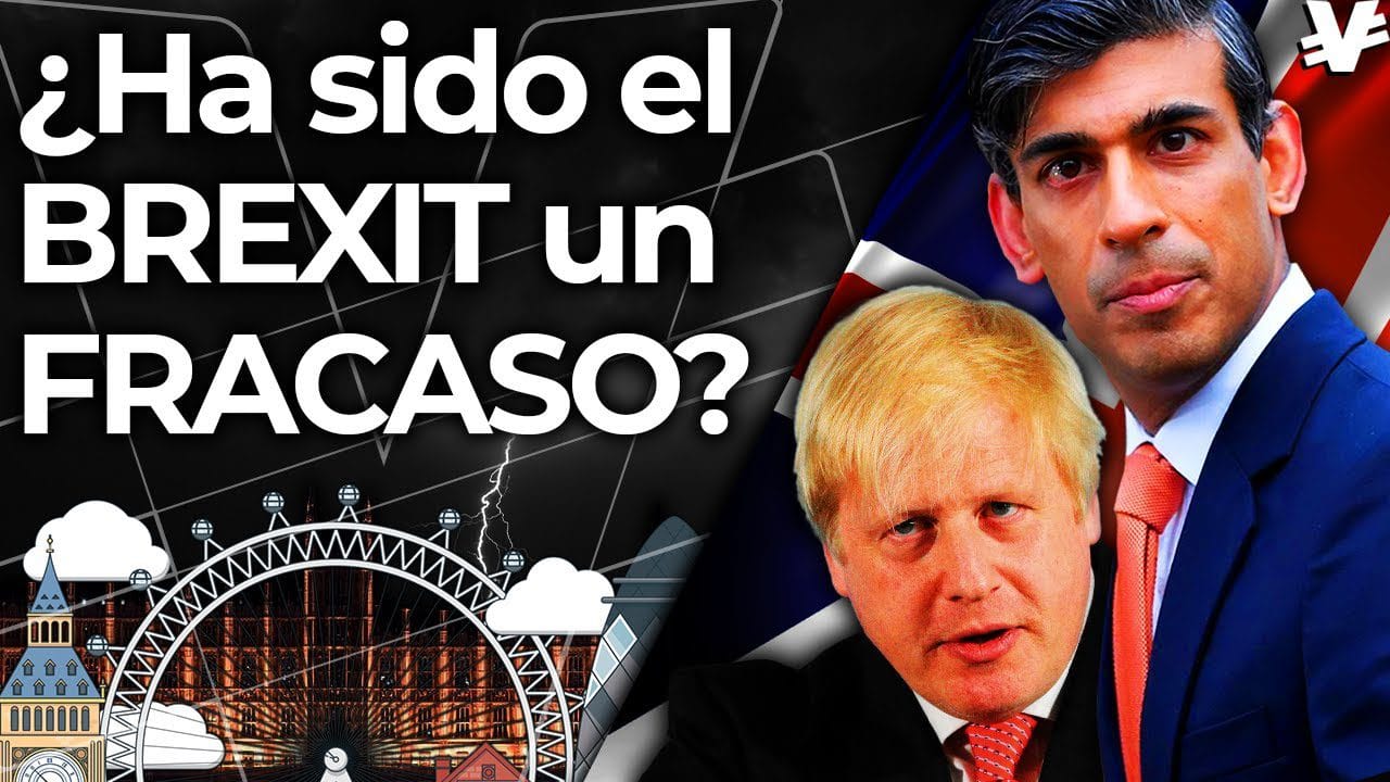 La economía del Reino Unido tras el Brexit&nbsp;Hispamer Noticias