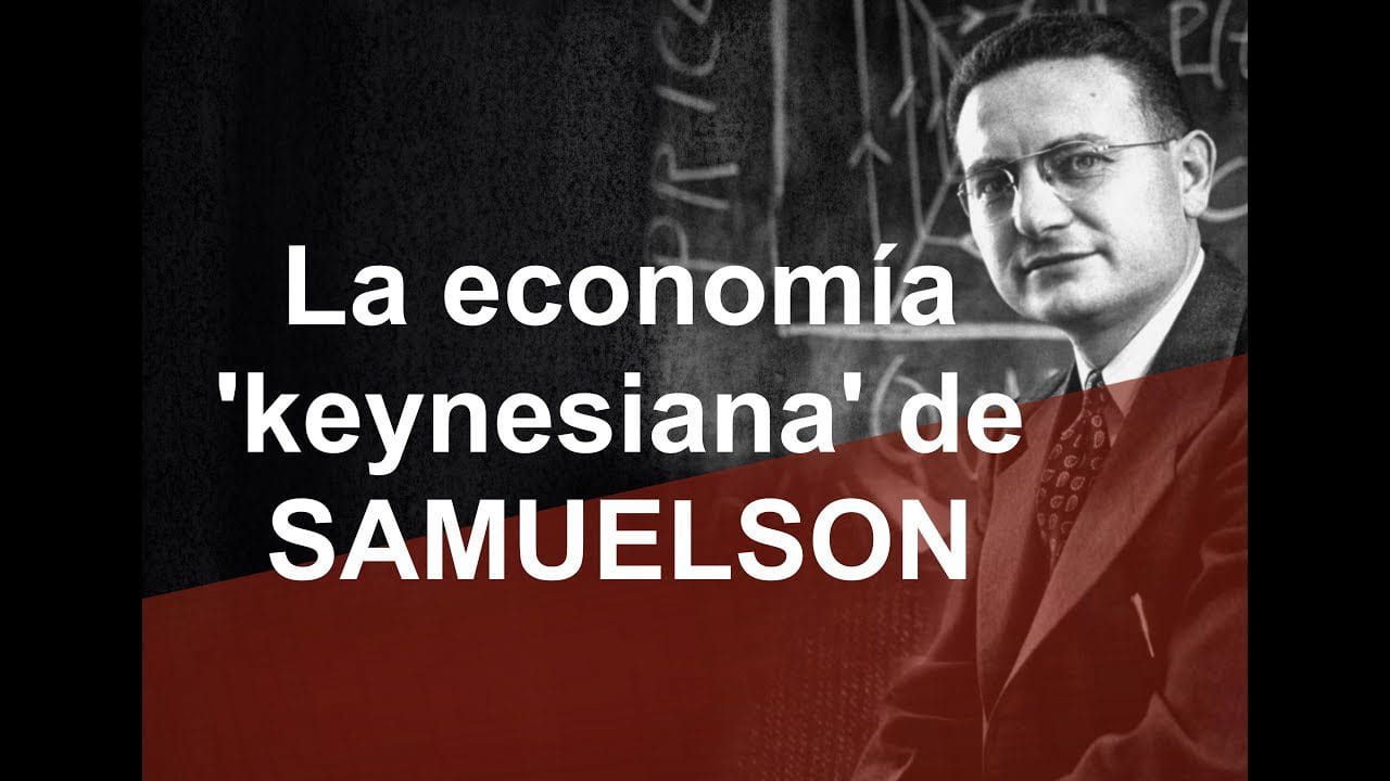 Las-aportaciones-de-Paul-Samuelson-a-la-economia-matematica - Hispamer Noticias Las aportaciones de Paul Samuelson a la economía matemática Hispamer Noticias