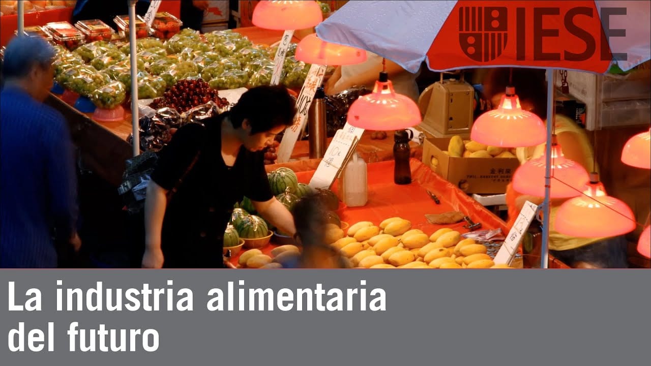 Modelos de negocio en el sector de la alimentación: innovaciones y tendencias&nbsp;Hispamer Noticias
