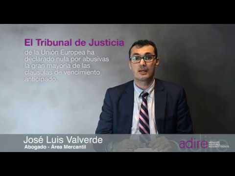 Reclamaciones por problemas en la ejecución de cláusulas contractuales de hipoteca&nbsp;Hispamer Noticias