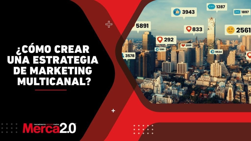Cómo Crear una Estrategia de Outbound Marketing Multicanal
