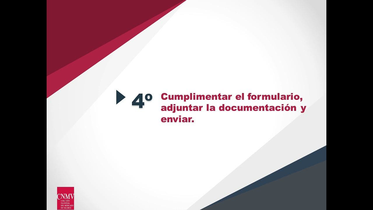 Cómo presentar una reclamación ante la CNMV&nbsp;Hispamer Noticias