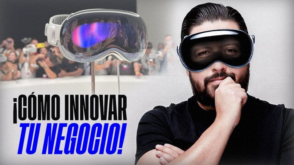 Cómo utilizar la realidad virtual para innovar en tu modelo de negocio