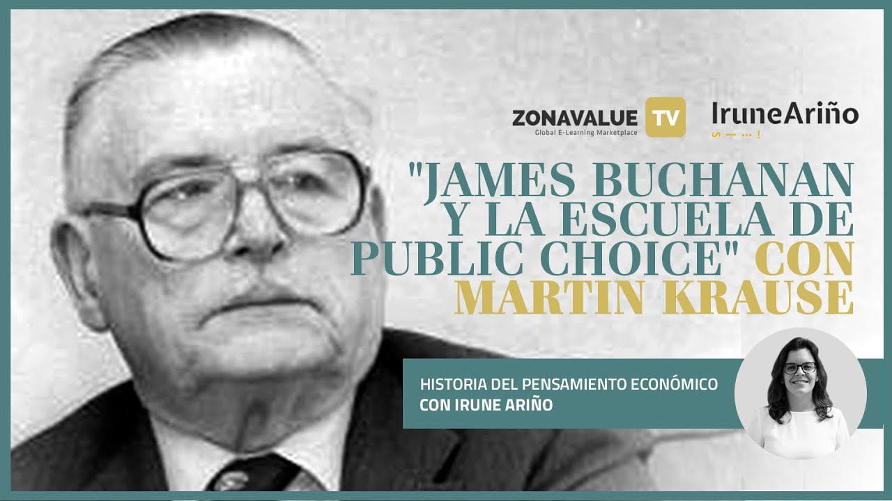 El pensamiento de James M. Buchanan y la economía constitucional&nbsp;Hispamer Noticias