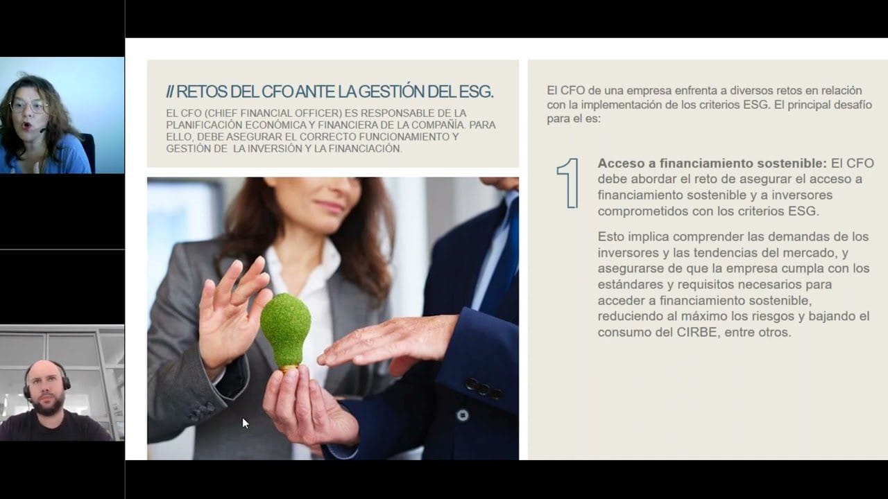 Factores ESG en la gestión del patrimonio empresarial&nbsp;Hispamer Noticias