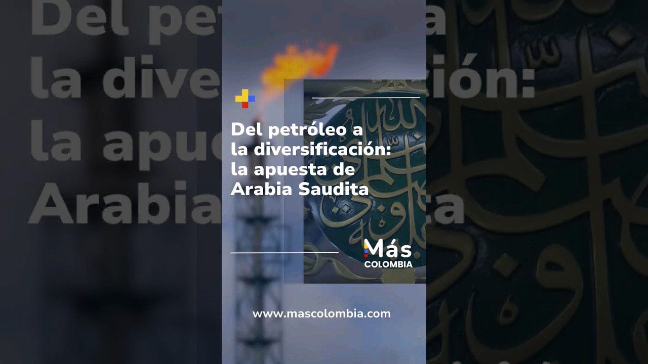 La-economia-de-Arabia-Saudita-Petroleo-y-diversificacion - Hispamer Noticias La economía de Arabia Saudita: Petróleo y diversificación Hispamer Noticias