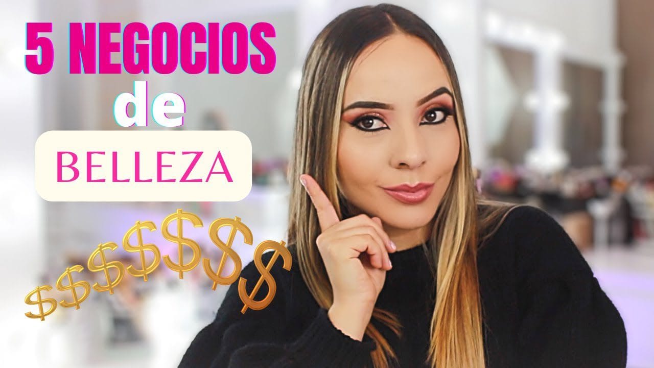 Modelos de negocio en el sector de la belleza y la cosmética: innovaciones y estrategias&nbsp;Hispamer Noticias