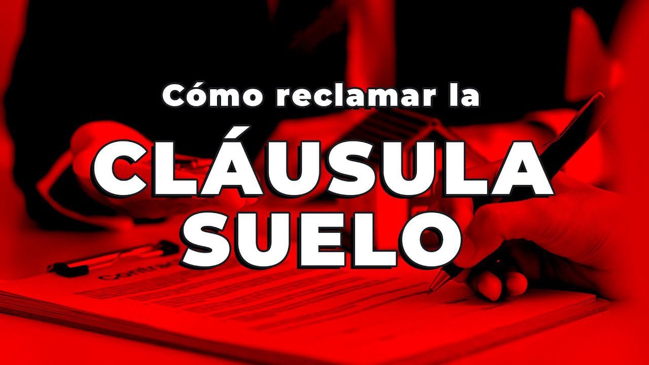Reclamaciones por cláusulas suelo en hipotecas&nbsp;Hispamer Noticias