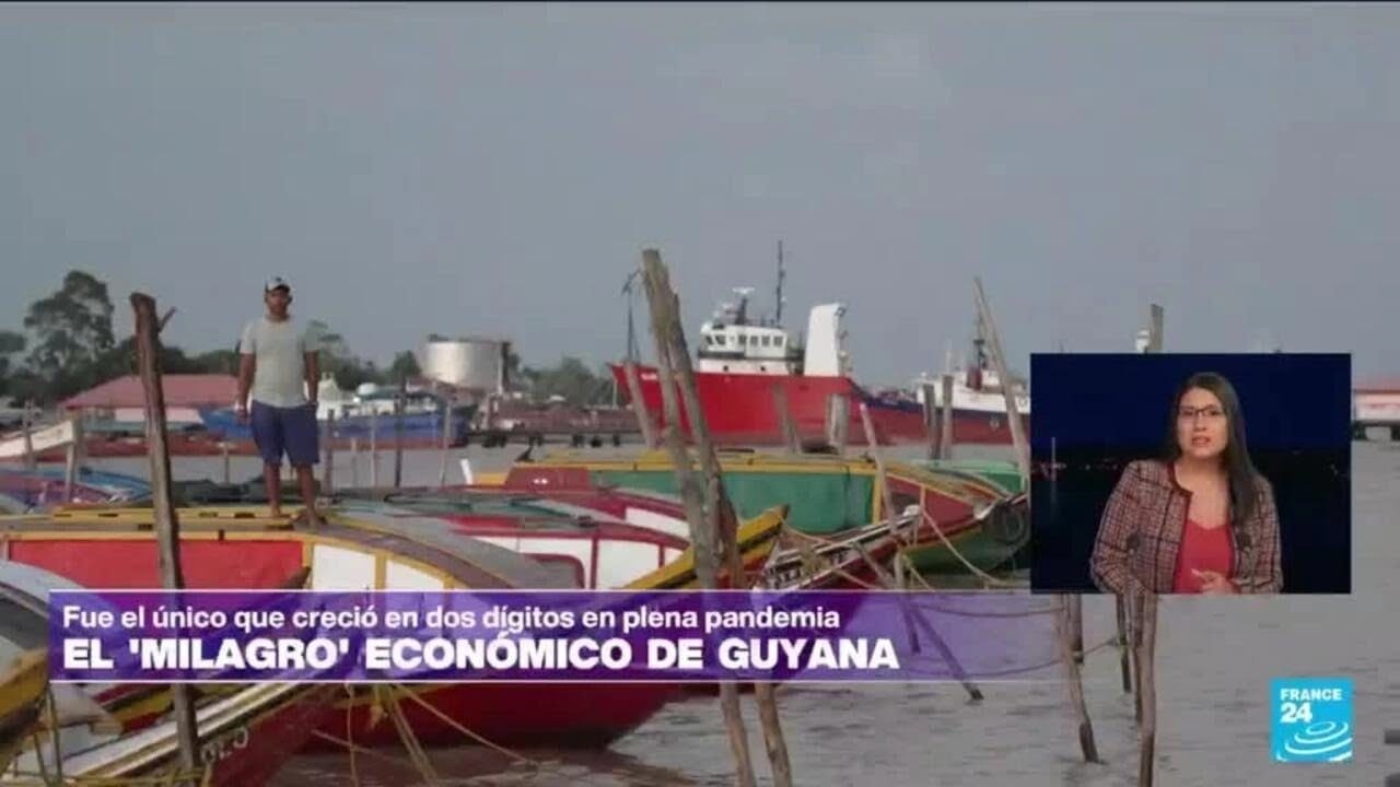 Situación económica en Guyana&nbsp;Hispamer Noticias