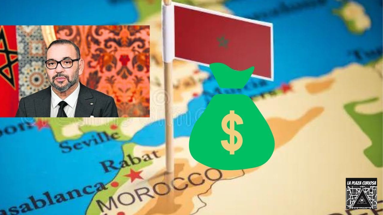 Situacion-economica-en-Marruecos - Hispamer Noticias Situación económica en Marruecos Hispamer Noticias