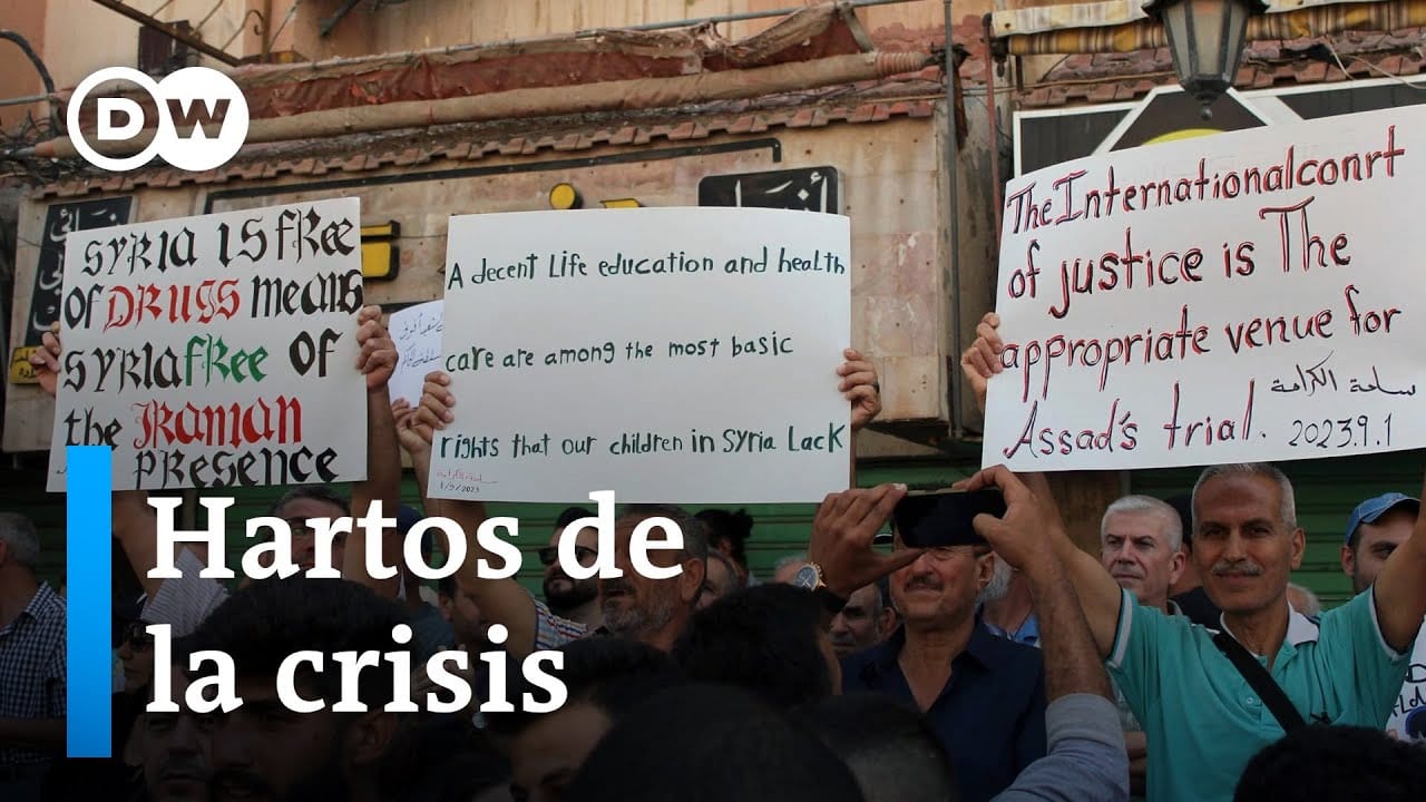 Situación económica en Siria&nbsp;Hispamer Noticias