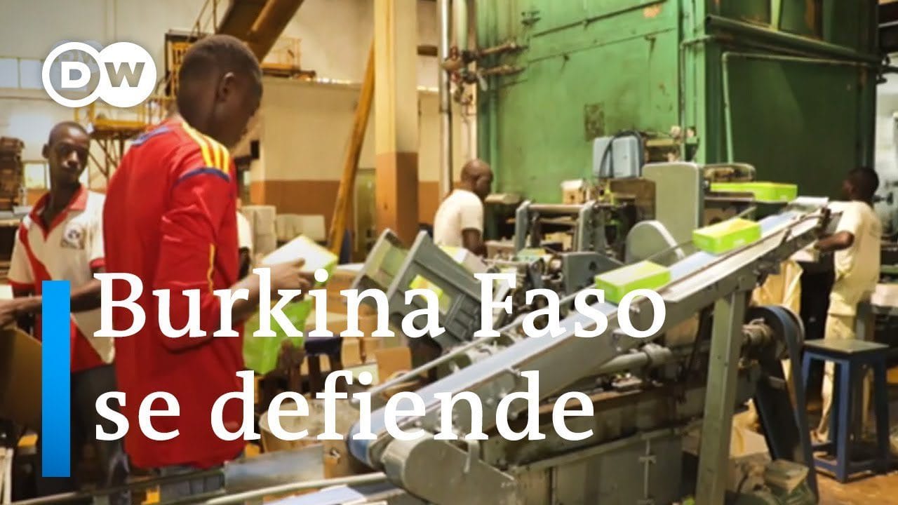 Análisis de la economía de Burkina Faso&nbsp;Hispamer Noticias