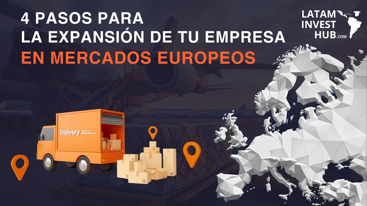 Cómo planificar la expansión de tu empresa en mercados extranjeros&nbsp;Hispamer Noticias