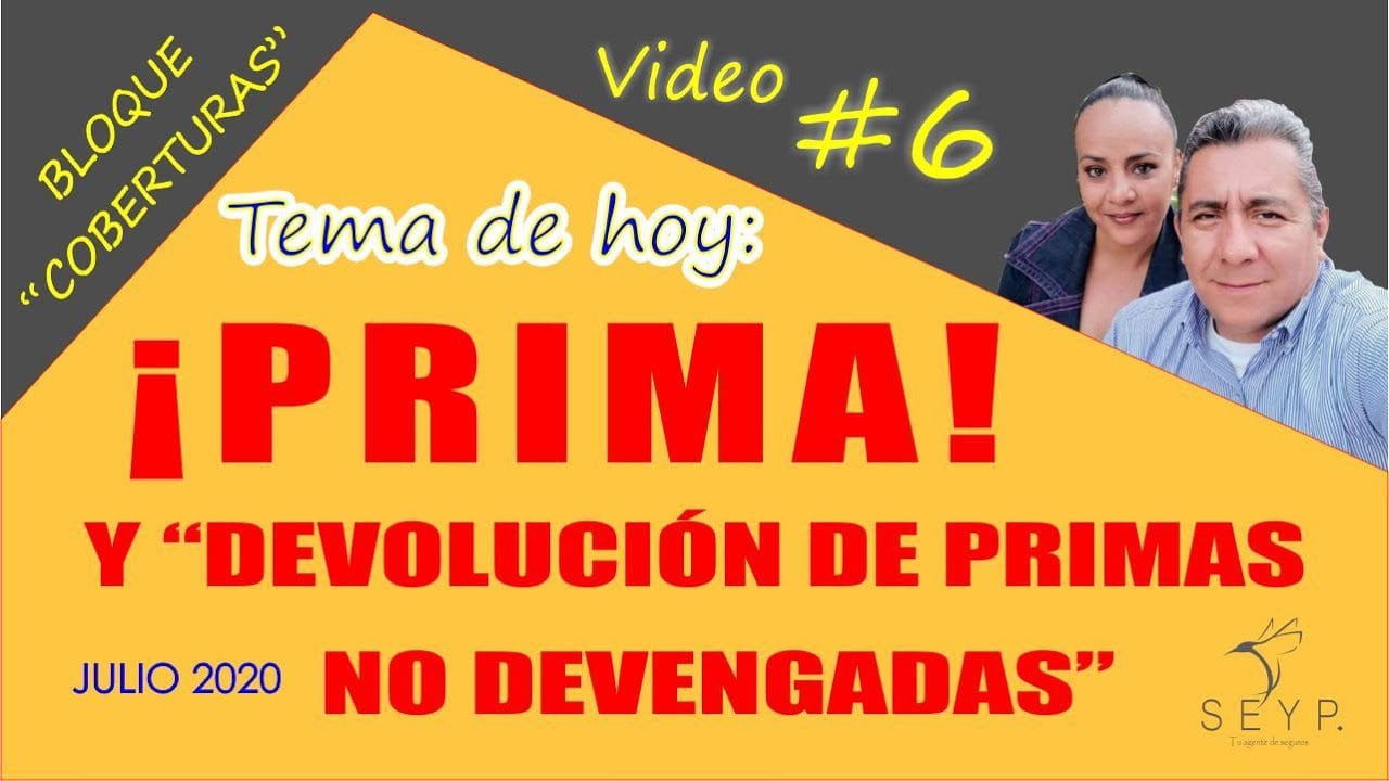 Cómo reclamar la devolución de primas de seguros no utilizadas&nbsp;Hispamer Noticias