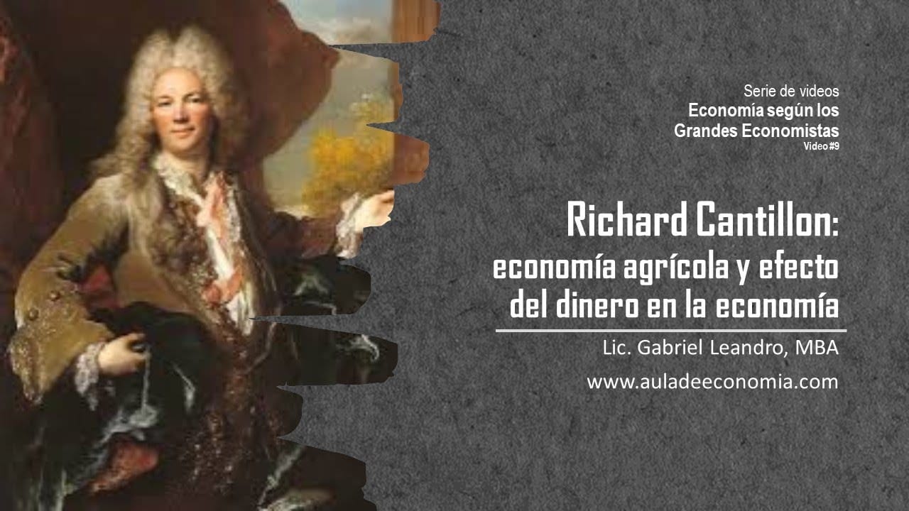 El-pensamiento-de-Richard-Cantillon-y-la-teoria-del-valor - Hispamer Noticias El pensamiento de Richard Cantillon y la teoría del valor Hispamer Noticias
