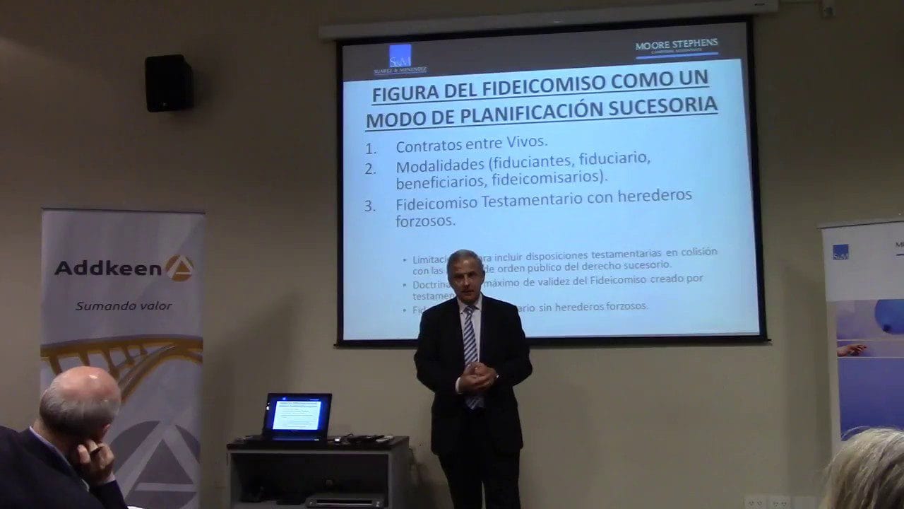 Fideicomisos en la gestión del patrimonio familiar&nbsp;Hispamer Noticias
