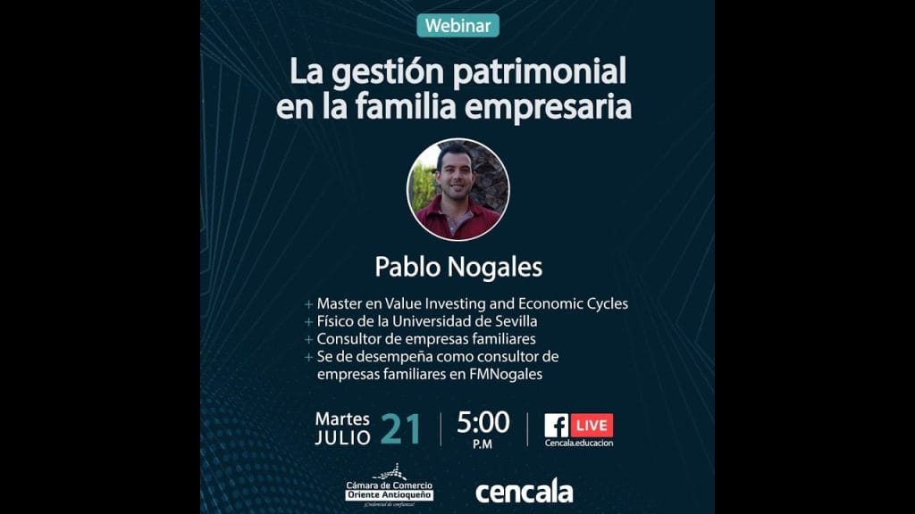 Gestión patrimonial en familias empresarias