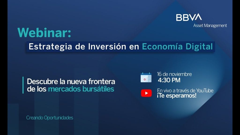 Inversiones en fondos de inversión en economía digital: oportunidades para pequeñas empresas