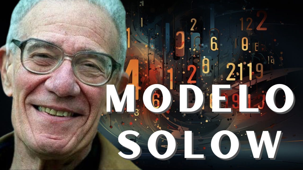Las ideas de Robert Solow sobre el crecimiento económico sostenible&nbsp;Hispamer Noticias