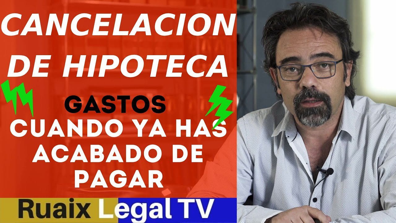 Cómo cancelar un contrato de hipoteca y sus implicaciones&nbsp;Hispamer Noticias