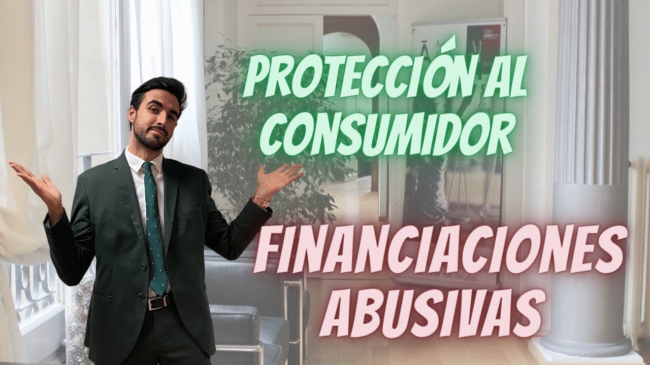 Derechos del consumidor al cambiar las condiciones de un préstamo&nbsp;Hispamer Noticias