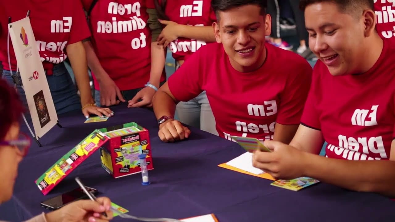 emprendimiento juvenil&nbsp;Hispamer Noticias