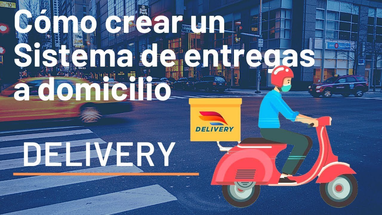 Cómo crear un modelo de negocio basado en la entrega de productos a domicilio&nbsp;Hispamer Noticias