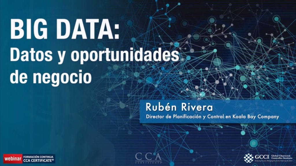 Cómo crear un negocio basado en el análisis de big data