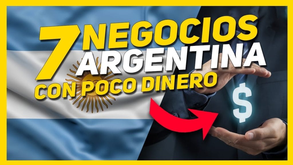 emprendimiento rentable en argentina