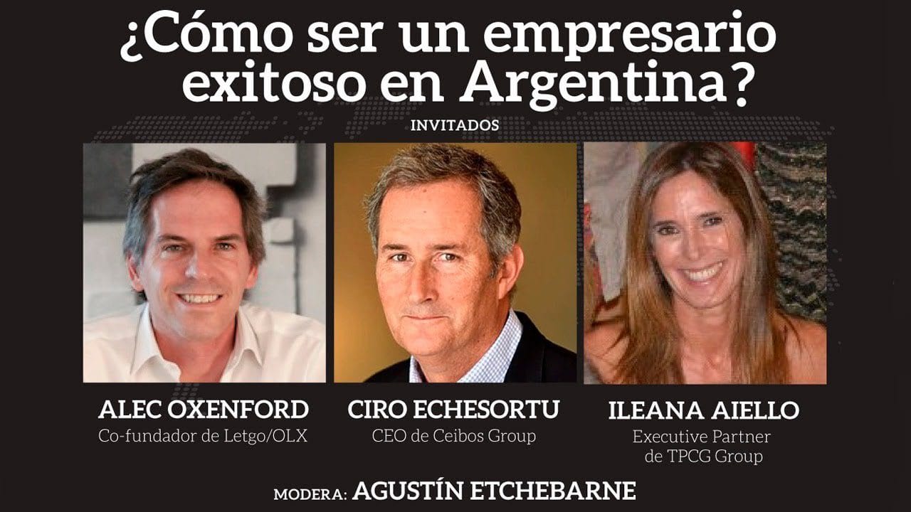 empresario argentino&nbsp;Hispamer Noticias